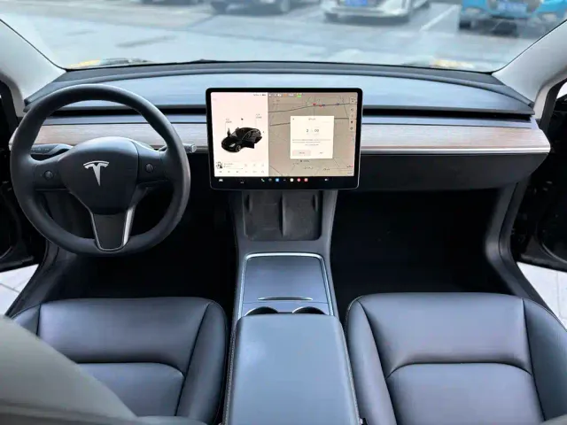 Tesla Model 3 — Фото автомобиля 5