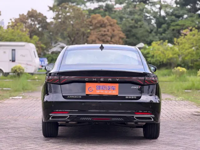 Chery Arrizo 8 PRO — Фото автомобиля 5