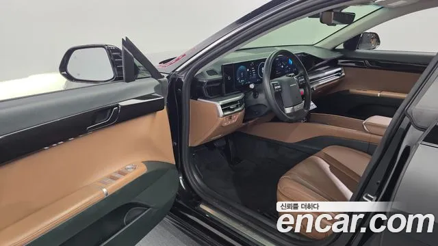 Hyundai Grandeur GN7 — Фото автомобиля 15