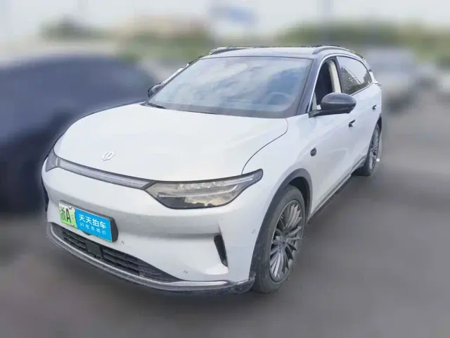 Фотография автомобиля — Leapmotor C11