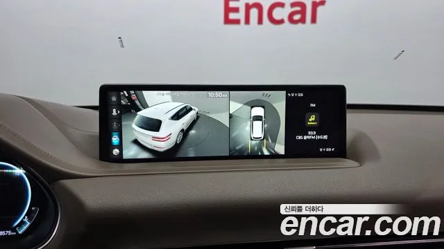 Genesis GV80 — Фото автомобиля 21