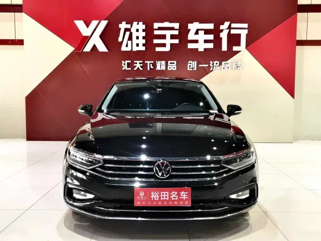 Volkswagen Magotan — Фото автомобиля 2