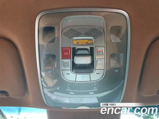 Genesis GV80 3.5T Бензин AWD — Фото автомобиля 6