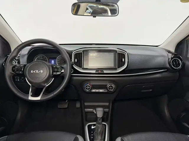 Kia KX1 — Фото автомобиля 10