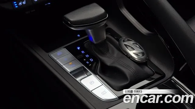 Hyundai AVANTE Новый Avante (CN7) — Фото автомобиля 9