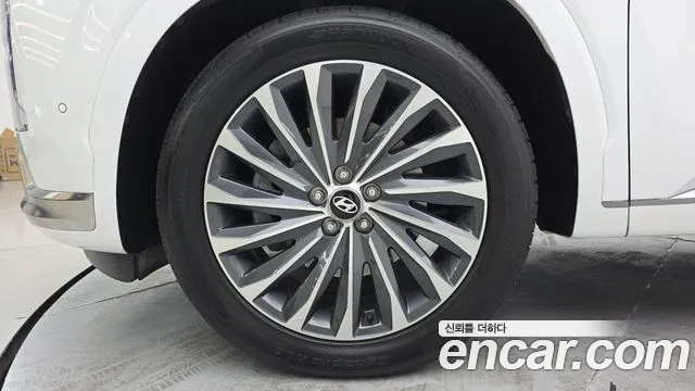 Hyundai Palisade The New Palisade — Фото автомобиля 5