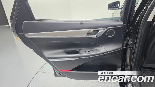 Hyundai Grandeur Новый Grandeur IG — Фото автомобиля 25