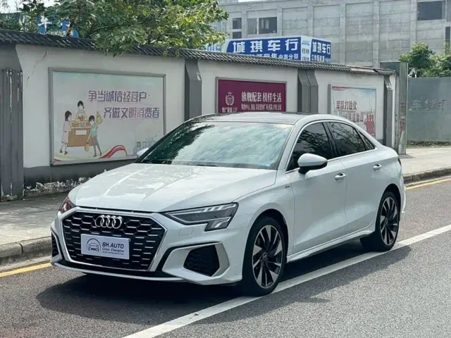 Фотография автомобиля — Audi A3