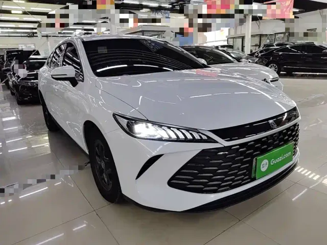 BYD Qin PLUS — Фото автомобиля 3