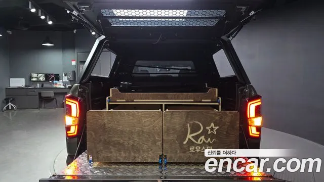 KG_Mobility_Ssangyong Rexton Новый Rexton Sport Дизель 2.2 4WD — Фото автомобиля 20