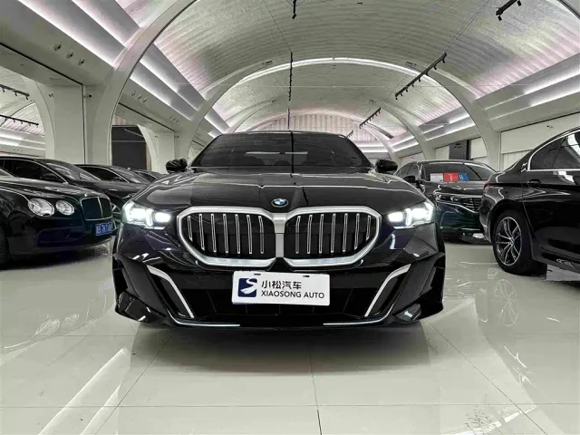 BMW 5 Series — Фото автомобиля 2