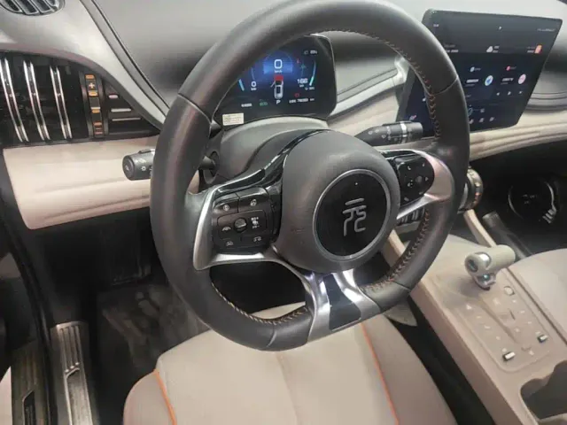 BYD Yuan PLUS — Фото автомобиля 10