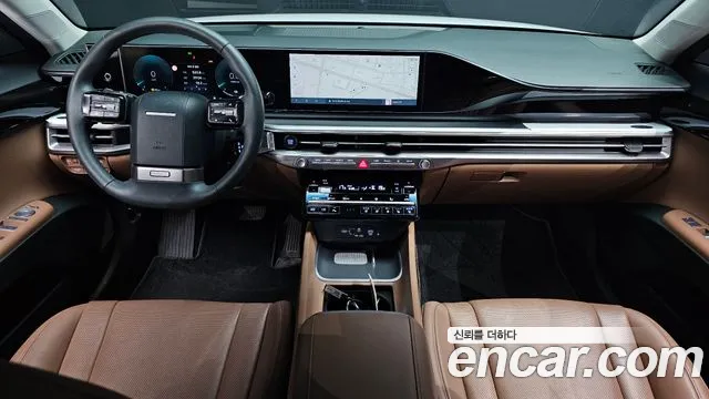 Hyundai Grandeur — Фото автомобиля 7