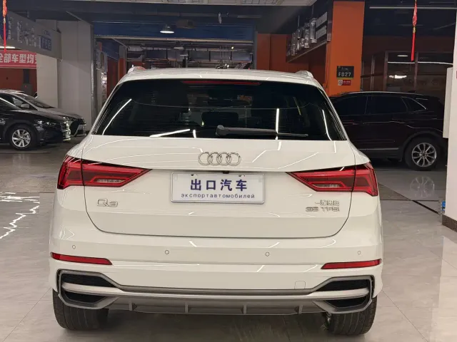 Audi Q3 — Фото автомобиля 5