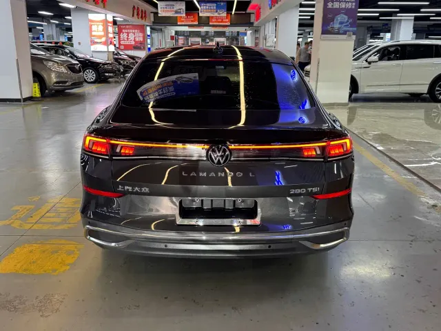 Volkswagen Lamando — Фото автомобиля 7