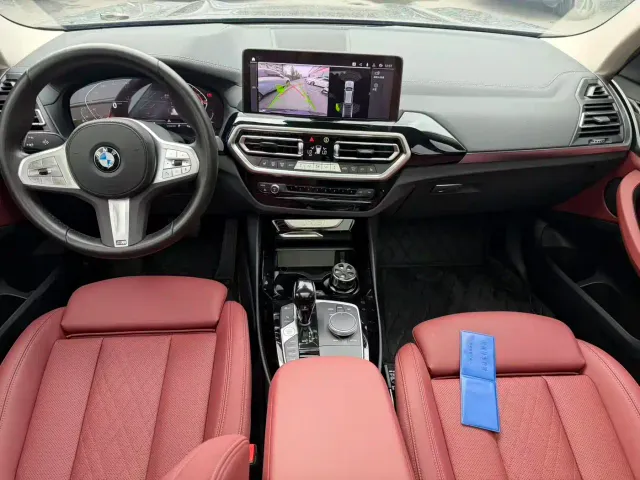 BMW X3 — Фото автомобиля 7
