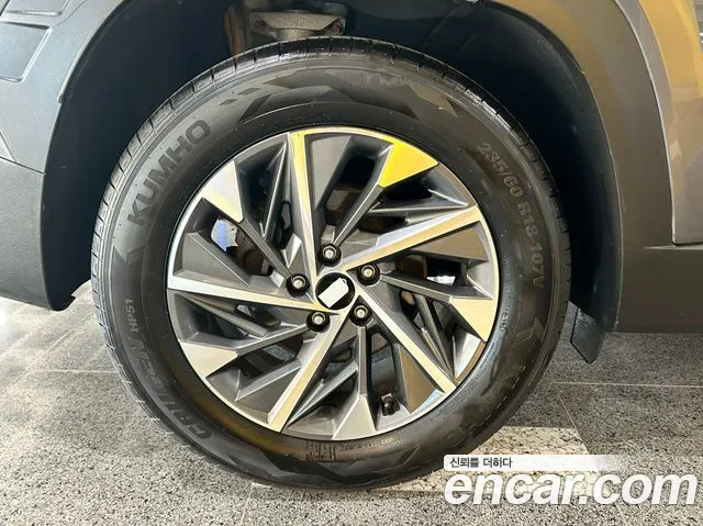 Hyundai Tucson NX4 — Фото автомобиля 20