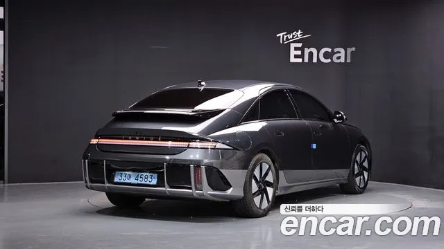 Hyundai Ioniq 6 — Фото автомобиля 2