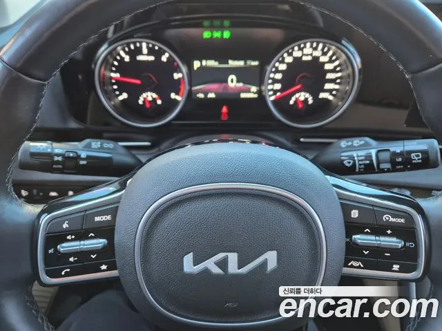 Kia Canival Carnival 4 поколение Дизель 9 мест Prestige — Фото автомобиля 10