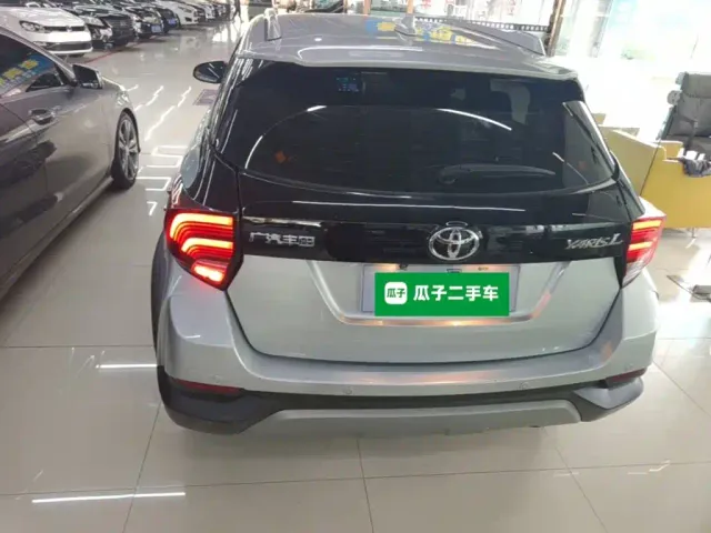 Toyota YARiS L Zhi Xuan — Фото автомобиля 5