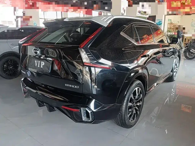GAC Trumpchi Emkoo — Фото автомобиля 6
