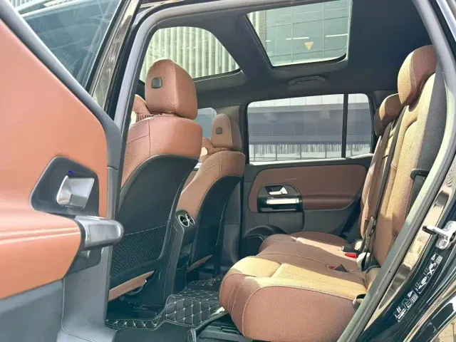Mercedes-Benz GLB-Class — Фото автомобиля 6
