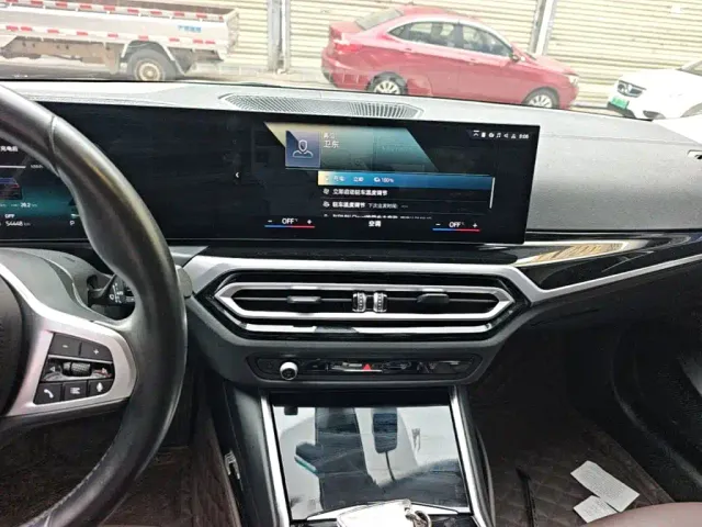 BMW i3 — Фото автомобиля 12
