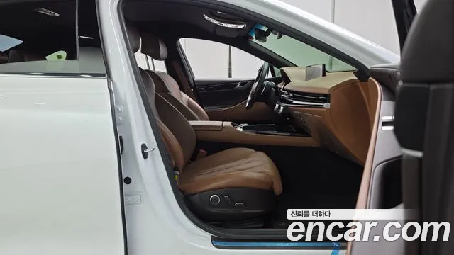 Genesis G80 RG3 — Фото автомобиля 16