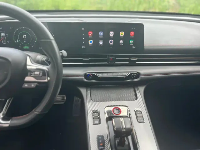 GAC Trumpchi Emkoo — Фото автомобиля 15