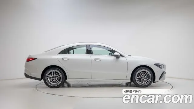 Mercedes-Benz CLA-Class C118 — Фото автомобиля 9