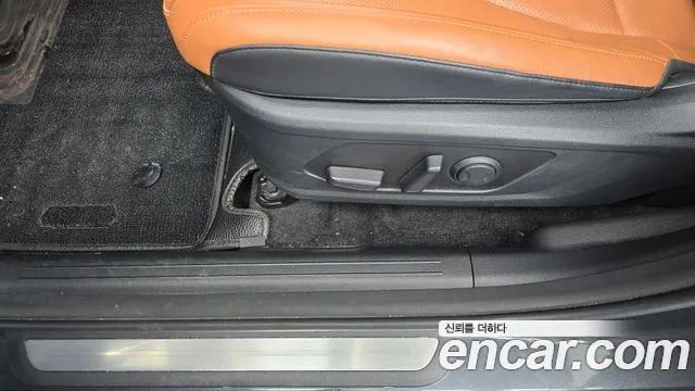 Kia Sportage Sportage 5-е поколение — Фото автомобиля 25