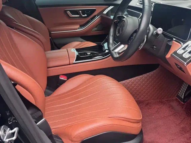 Mercedes-Benz S-Class — Фото автомобиля 5