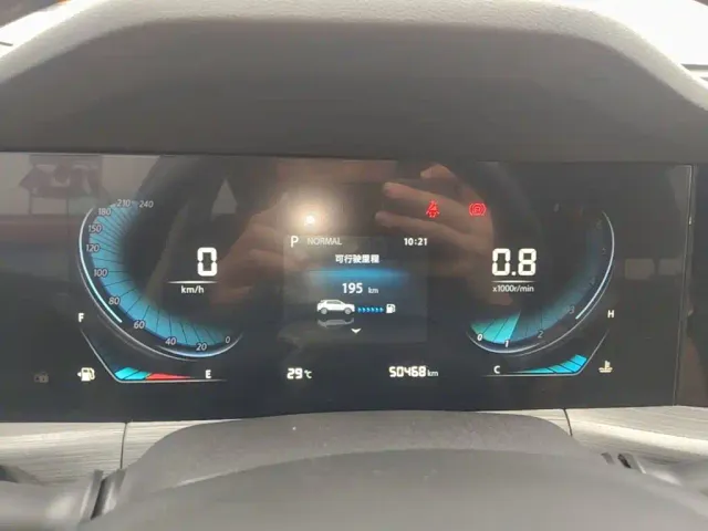 Changan CS55 Plus — Фото автомобиля 11