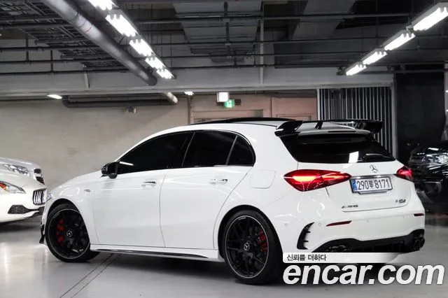 Mercedes-Benz A-Class — Фото автомобиля 4