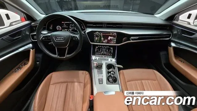 Audi A6 C8 — Фото автомобиля 7