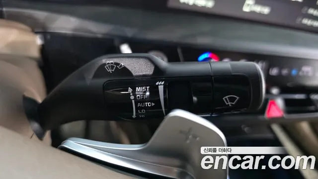 Kia K8 K8 Hybrid — Фото автомобиля 27