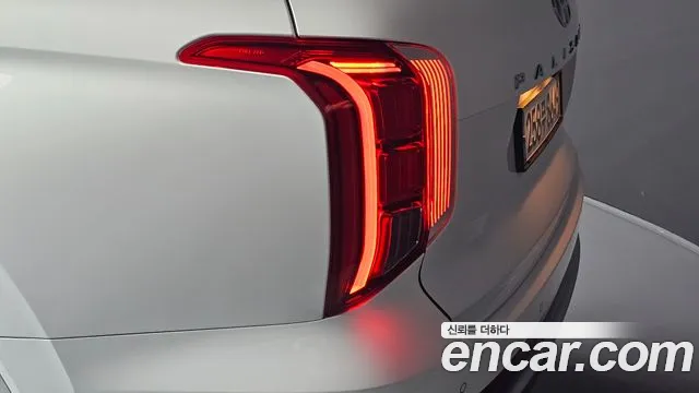Hyundai Palisade The New — Фото автомобиля 8