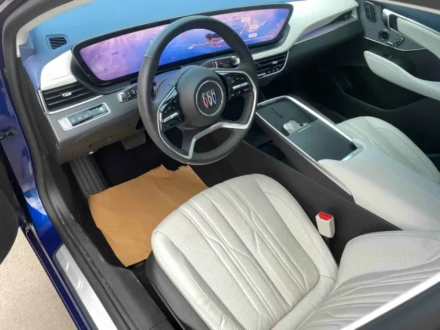 Buick LaCrosse — Фото автомобиля 3