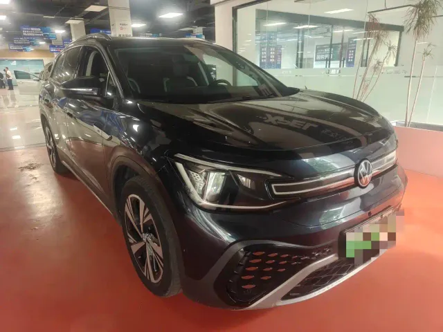 Volkswagen ID.6 Crozz — Фото автомобиля 2