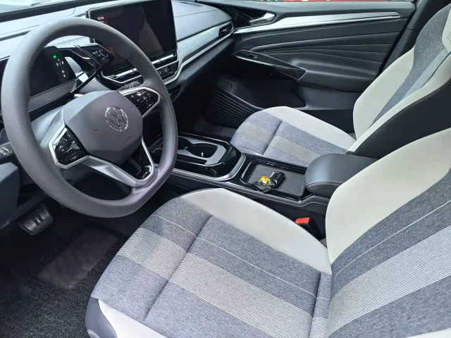 Volkswagen ID.4 Crozz — Фото автомобиля 4
