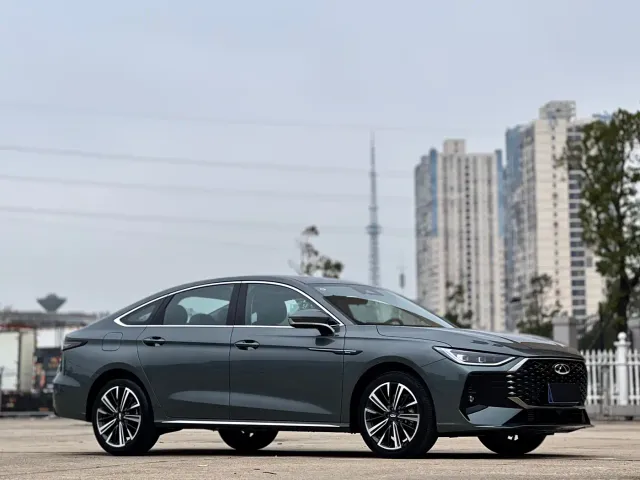 Chery Arrizo 8 PRO — Фото автомобиля 3