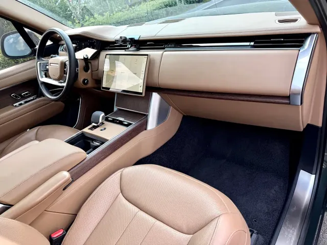 Land Rover Range Rover — Фото автомобиля 17