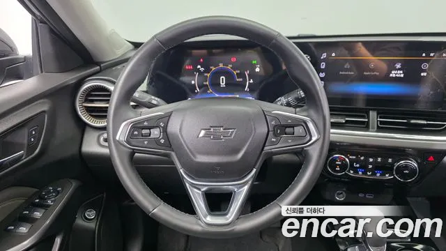 Chevrolet Trax — Фото автомобиля 19