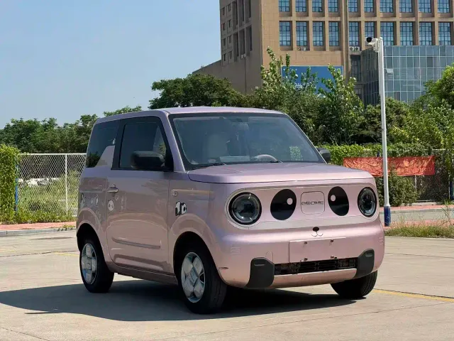 Geely Panda — Фото автомобиля 8
