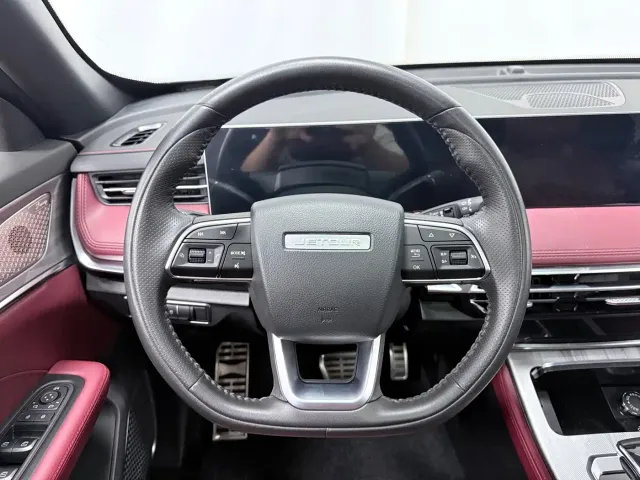 Jetour X70 Plus — Фото автомобиля 12