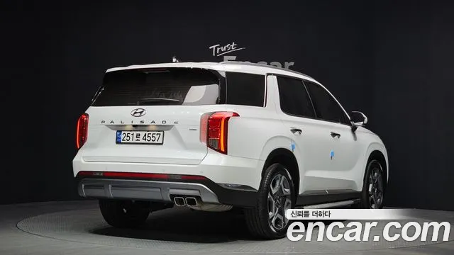 Hyundai Palisade The New Palisade Бензин 3.8 4WD — Фото автомобиля 2
