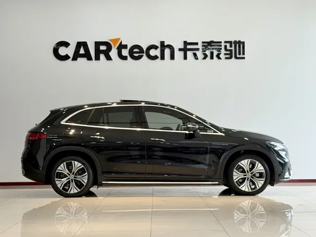Mercedes-Benz Mercedes-Benz EQE SUV 2024 500 4MATIC Luxury Edition — Фото автомобиля 4