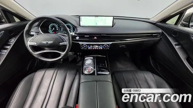 Genesis G80 RG3 — Фото автомобиля 10