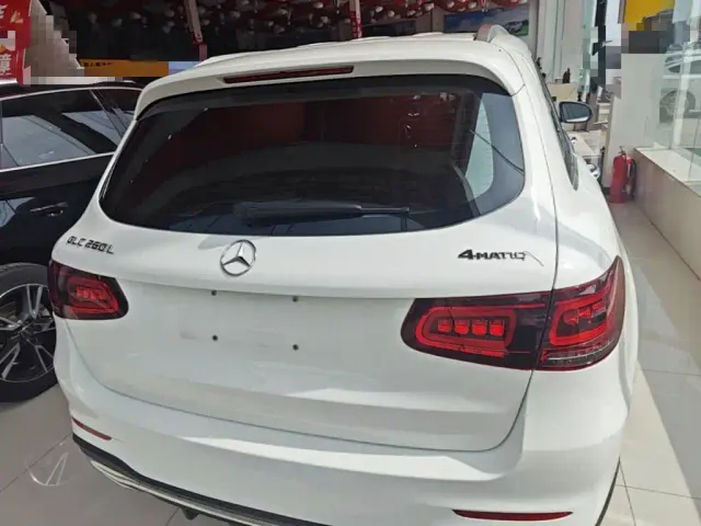 Mercedes-Benz GLC-Class — Фото автомобиля 5