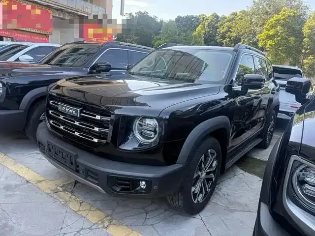 Haval Big Dog — Фото автомобиля 4